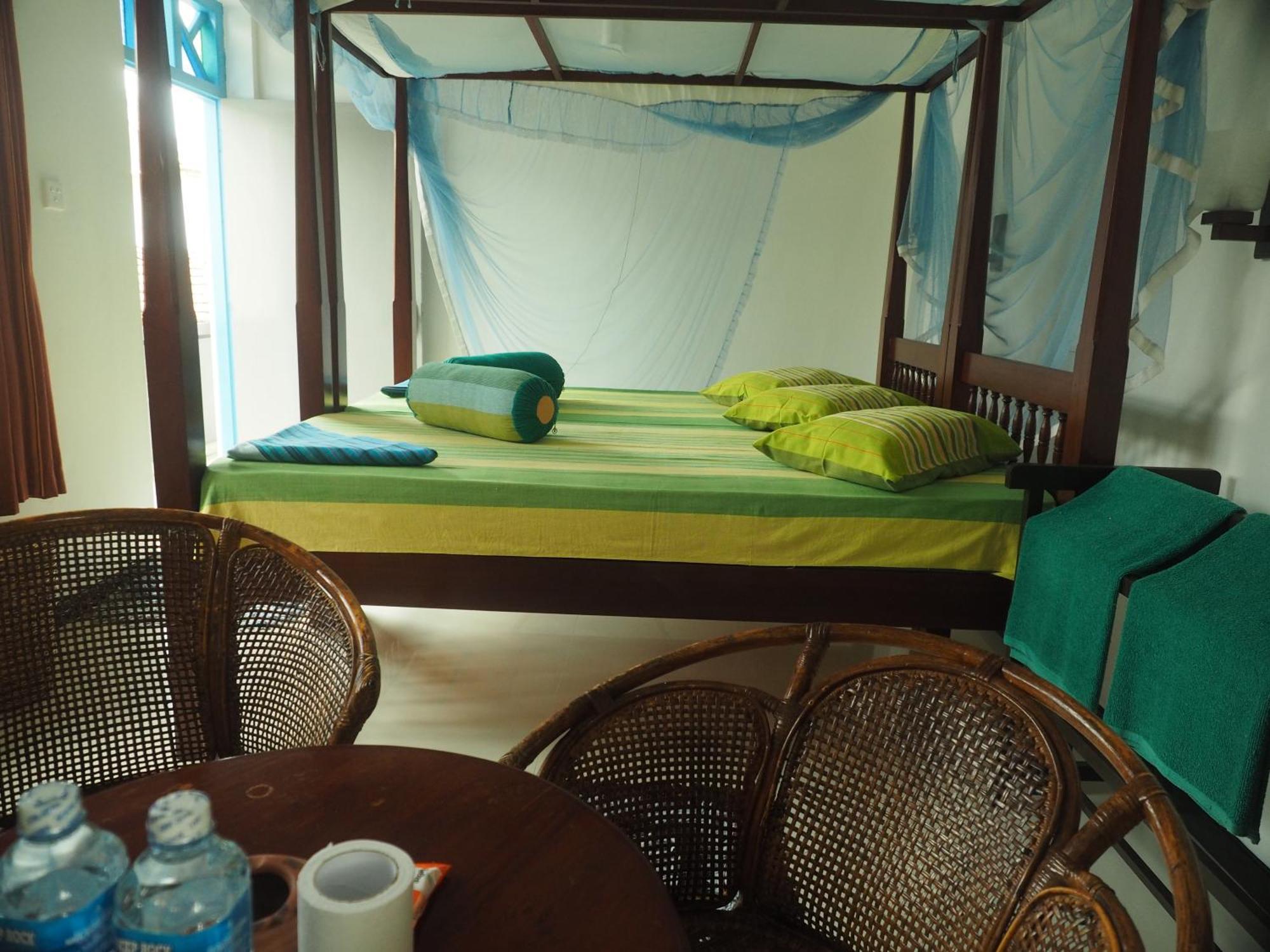 Main Reef Guest House Hikkaduwa Extérieur photo