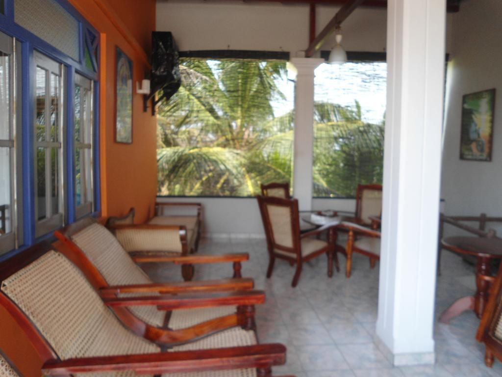 Main Reef Guest House Hikkaduwa Extérieur photo
